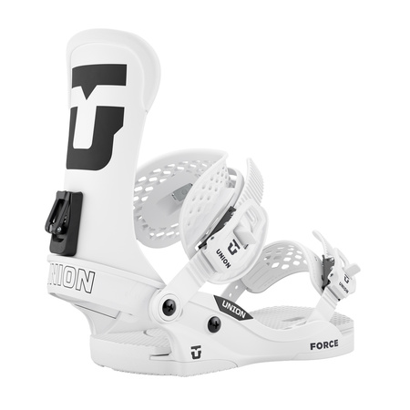 UNION Force Classic (team white) snowboard bindings
