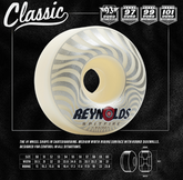 SPITFIRE F4 Classic Yellow 99a 55mm wheels