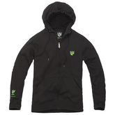 Bluza EMPIRE Archer (black/green)