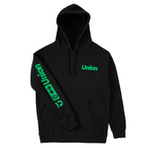 Bluza UNION Global Hoodie (black) '23