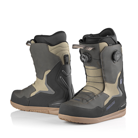 DEELUXE ID Dual BOA (dark earth) 2026 snowoboard boots
