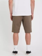 VOLCOM Frickin Modern Stretch 21" (mushroom) shorts