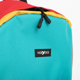 Plecak NERVOUS School (harlekin)