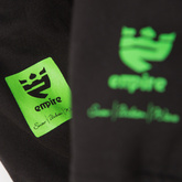 Bluza EMPIRE Archer (black/green)