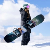 JONES Dream Waver snowboard