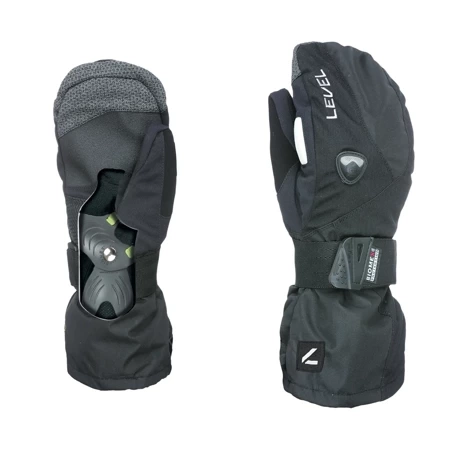 Rękawice LEVEL Fly Mitt (black)