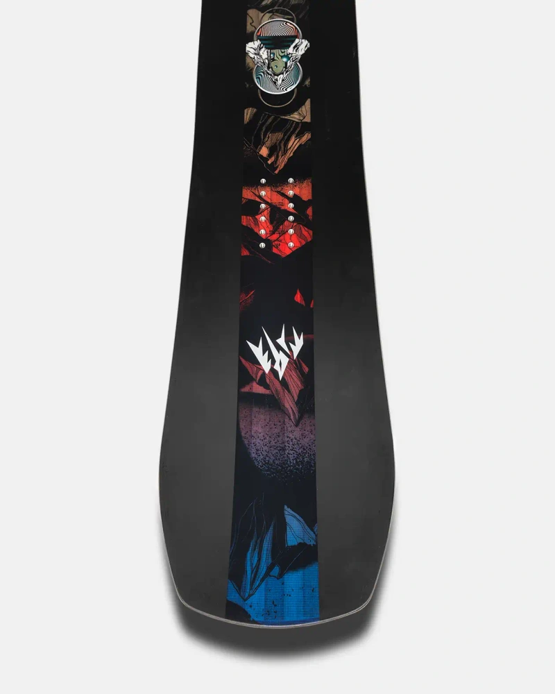 JONES Mountain Twin 159W 2026 snowboard