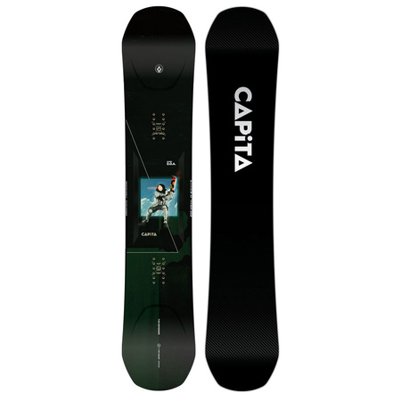 Snowboard CAPITA Super DOA 161W 2026