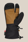 686 Gore-Tex® Linear Trigger Mitt (black camo) mittens