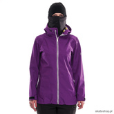 RIDE Nova (dark violet) snowboard jacket