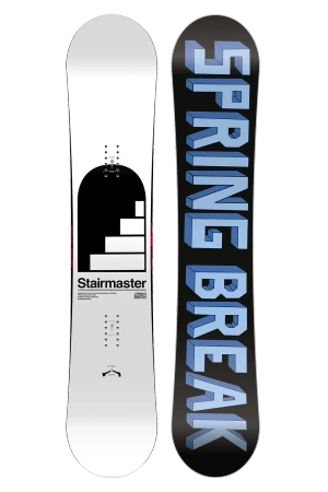 CAPITA Spring Break Stairmaster 156W 2026 snowboard