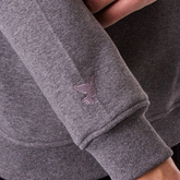 NERVOUS Sun (grey) crewneck