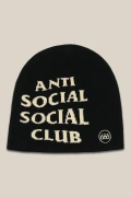 686 x Anti Social Social Club Skully Beanie