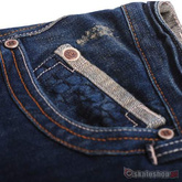 DC Loose Washed Limited meod jeans pants