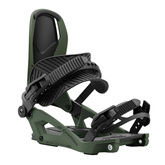 Wiązania splitboardowe UNION Charger (sage green)