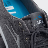 LAKAI Porter (characoal textile) shoes