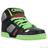 Buty OSIRIS K NYC 83 (blk/grn/plu)