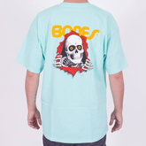 Koszulka POWELL PERALTA Ripper (celadon)