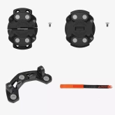 Wiązania splitboardowe UNION Explorer '23 (steel blue)