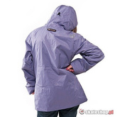 SESSIONS Jane WMN light purple snowboard jacket