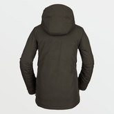 VOLCOM Ell Ins Gore-Tex WMN (black green) snowboard jacket