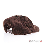 Czapka z daszkiem ADIO Molina (brown) k4c15