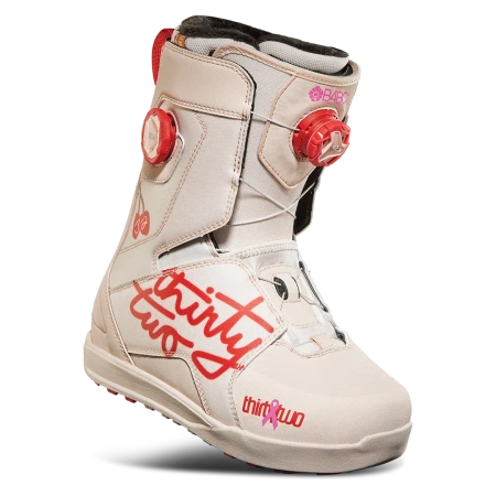 THIRTYTWO Lashed Double BOA X B4BC WMN (pink) snowboard boots