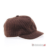 ADIO Molina brown beanie