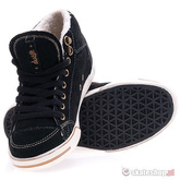 Buty DVS Farah Mid WMN (black suede)