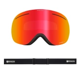 DRAGON X1 Red Red - Red Ionized snow goggles