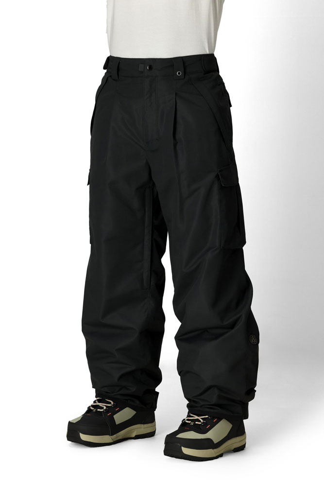 686 Essox™ (black) 2026 Snowboard Cargo Pant