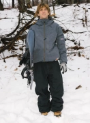 686 Dojo snowboard pant (black)