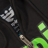 Bluza EMPIRE Warrior (black/green)