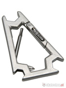 SK8OLOGY SKATEBOARD TOOL silver