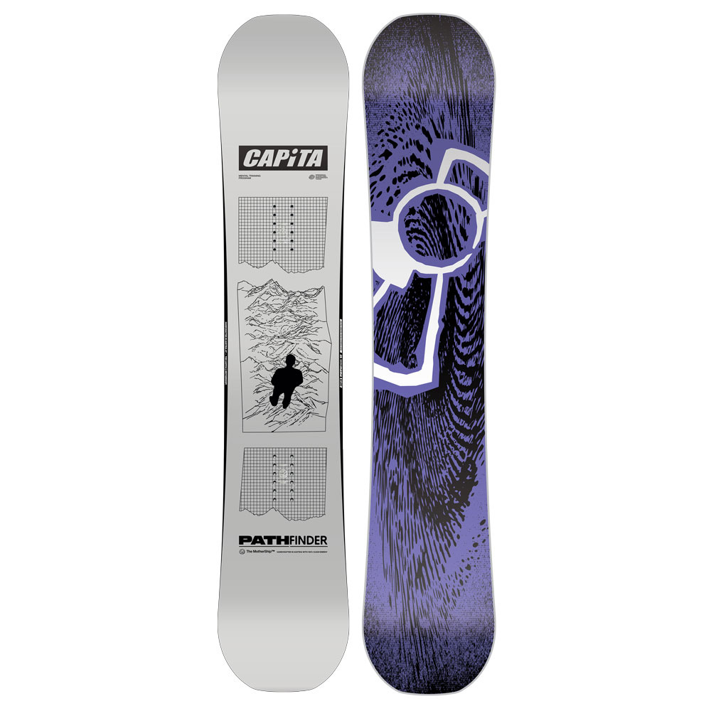 Snowboard CAPITA Pathfinder 157 2026