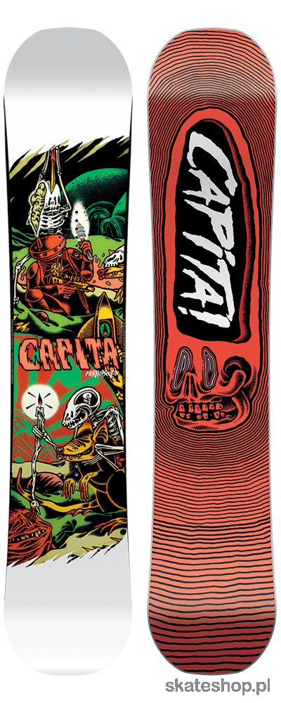 CAPITA Horrorscope 157 snowboard | Snowboard  Snowboard