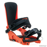 Wiązania splitboardowe UNION Expedition (orange)