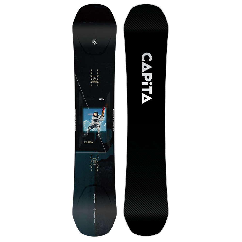 Snowboard CAPITA Super DOA 158 2026