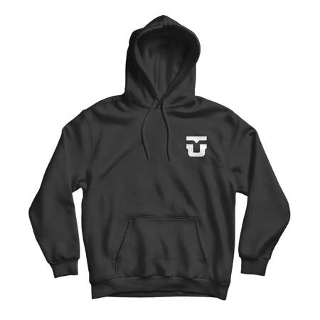UNION Team Hoodie (black)