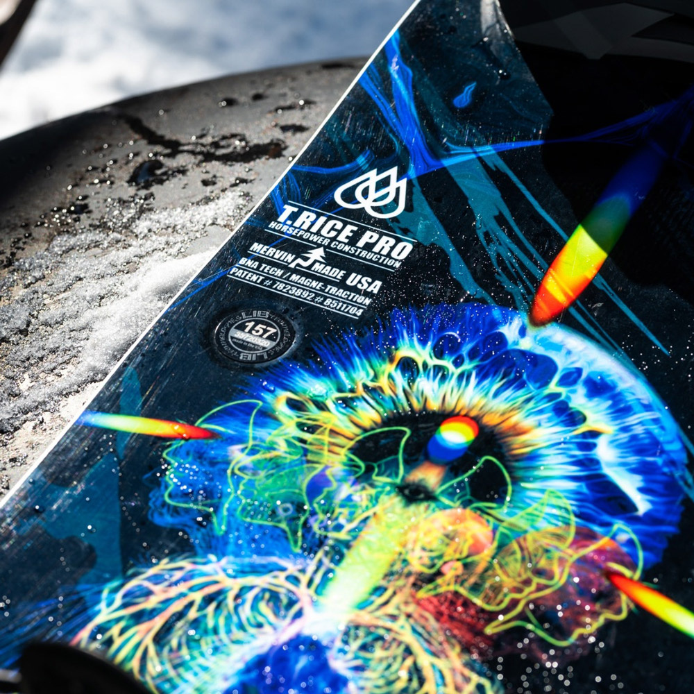 LIB TECH Travis Rice Pro 161 '22 snowboard