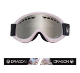 DRAGON DXS '21 sakura snow goggles