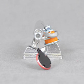 Trucki INDEPENDENT Stage 11 Silver Standard 144