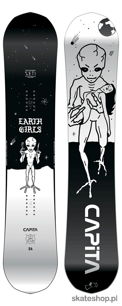 CAPITA The Outsiders 154 snowboard | Snowboard  Snowboard