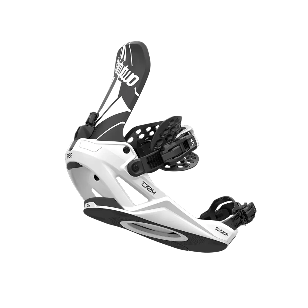 THIRTYTWO T32M Fase® x Volcom (white) snowboard bindings