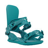 UNION Legacy WMN (teal) 2025 snowboard bindings