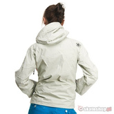 Kurtka SESSIONS Optic Jacket WMN (cool white)