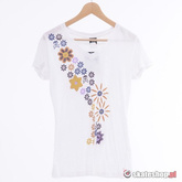 Koszulka ADIO r. XL (white) K163