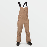 Spodnie snowboardowe VOLCOM Swift Bib Overall (coffee)