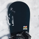 Snowboard LIB TECH Skate Banana 154