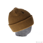 VOLCOM Stone Ya chocolate beanie
